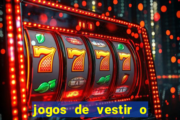 jogos de vestir o justin bieber